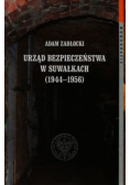Urząd bezpieczeństwa w Suwałkach 1944 - 1956 Tom 112