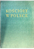 Kościoły w Polsce odbudowane i wybudowane 1945-1965