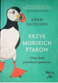 Krzyk morskich ptaków