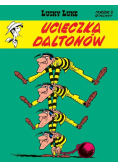 Lucky Luke Ucieczka Daltonów