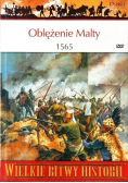 Wielkie bitwy historii Oblężenie Malty