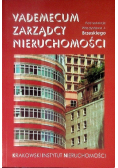 Vademecum zarządcy nieruchomości