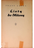 Listy do Mileny