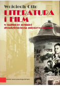 Literatura i film w kulturze polskiej dwudziestolecia międzywojennego