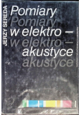 Pomiary w elektroakustyce