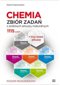 Zbiór zadań z próbnych arkuszy Chemia zakres rozszerzony