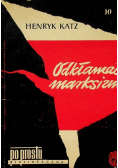 Okłamać Marksizm
