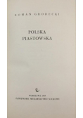 Polska piastowska