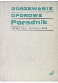 Zgrzewanie oporowe  poradnik