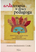 Arteterapia w pracy pedagoga