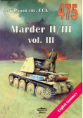 Marder II/III vol.III. Tank Power vol.CCX 475