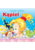 Biblioteczka niedźwiadka. Kąpiel