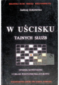 W uścisku tajnych służb