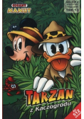 Gigant Mamut Tom 13 Tarzan z Kaczogrodu