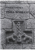 Loyola Pisma wybrane Tom I