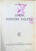 Opera Doktora Dolittle 1948 r.