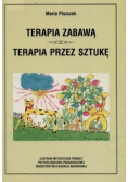 Terapia zabawą Terapia przez sztukę