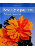 Kwiaty z papieru