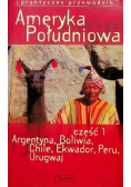 Ameryka Południowa Część 1