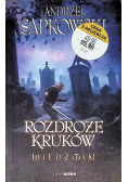 Wiedźmin Tom 9 Rozdroże kruków