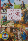 Najpiękniejsze baśnie polskie