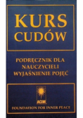 Kurs Cudów Tom 1 do 3