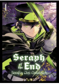 Seraph of the End Tom 1