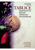 Tablice matematyczne, fizyczne, chemiczne, astronomiczne