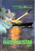 Największe bitwy XX wieku Indie Pakistan 1971