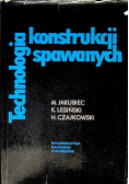 Technologia konstrukcji spawanych