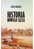 Historia Nowego Sącza