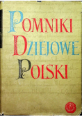 Pomniki dziejowe polski tom IV