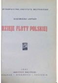 Dzieje Floty Polskiej 1947 r.