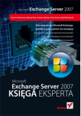 Exchange Server 2007 Księga Eksperta