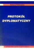 Protokół dyplomatyczny