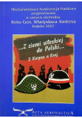 Z ziemi włoskiej do Polski 2 Korpus a Kraj