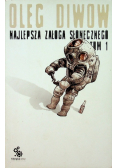 Najlepsza załoga Słonecznego Tom 1
