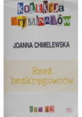 Kolekcja kryminałów Tom 12 Rzeź bezkręgowców