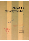 Zeszyty oświęcimskie Nr 11/69
