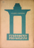 Fundamenty pod maszyny