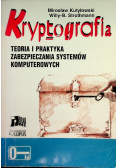 Kryptografia Teoria i praktyka zabezpieczania systemów komputerowych