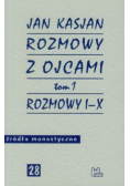 Rozmowy z Ojcami tom 1