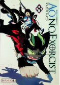 Ao no Exorcist Tom 8