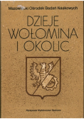 Dzieje Wołomina i okolic