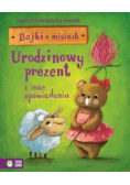 Bajki o misiach Część 3 Urodzinowy prezent i inne opowiadania
