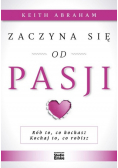 Zaczyna się od pasji