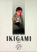 Ikigami Tom 4