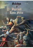 Saladyn i Ryszard Lwie Serce