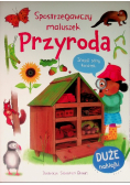 Spostrzegawczy maluszek Przyroda