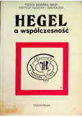 Hegel a współczesność